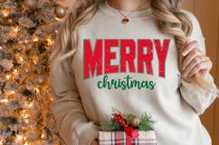 Merry Christmas Svg, Christmas png, Christmas Shirt Product Image 1