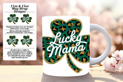 Creative 11oz Mug Wrap Png Artwork , Mother&#039;s Day Product Image 1
