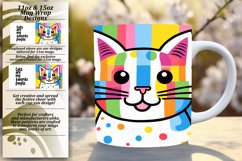 Feline Friends and Quotes: Mug Wrap Magic Product Image 1
