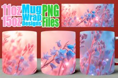 Floral Fiesta Cup: Sublimated Pattern 15oz Product Image 1
