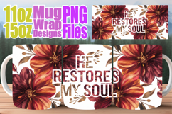 Joyous memories 11oz 15oz sublimation wrap, Christian Product Image 1