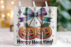 Halloween Tumbler Wrap | Sublimation | Tumblers Product Image 1