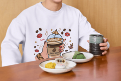 Summer Coffee Time Clipart Product Image 6