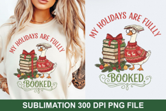04 Christmas Sublimation - Christmas PNG Design Product Image 2