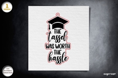 Graduation Keychaine Laser Cut Bundle | Keyring | Glowforge Product Image 9
