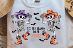 Western Halloween Sublimation PNG Product Image 2