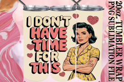 GIFT OF JOY 20oz TUMBLER WRAP, Mom Life Product Image 1