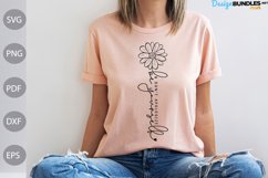 Be Yourself And Don't Apologize Svg /Kindness Quote SVG Product Image 2