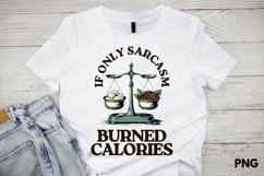 Sarcastic PNG quote| Funny sarcastic quote png graphic Product Image 3