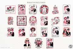 Summer Wedding Love Clipart Product Image 4