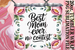 Joyful Inspirations 20oz tumbler wrap, Mother's Day Product Image 1
