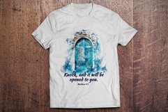 Religious Quote Sublimation Png | Christian Bible Design Product Image 3