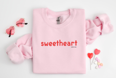Lucky Girls Club Bold Handwritten Sans Retro Vibes Product Image 8