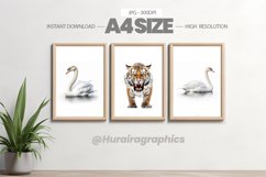 Animal Wall Art - 03 Variations Product Image 1