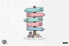 Summer Wedding Signspots Clipart Product Image 1