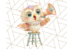 Tiny Carnival Friends Clipart PNG, Animal Fair Festival Product Image 2