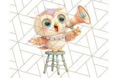 Tiny Carnival Friends Clipart PNG, Animal Fair Festival Product Image 2
