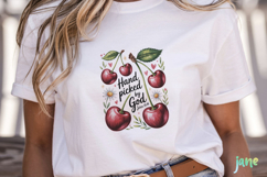 Sweet Summer Cherry Clipart Product Image 2