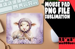 Joyful Mouse Mat Designs for Kids, Animals Product Image 1