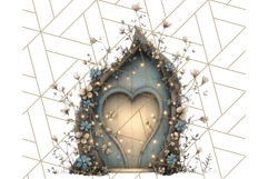 Magical Creatures Clipart PNG, Fantasy Animals Png Product Image 2