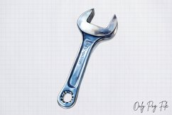 Racing Nursery Clipart PNG Product Image 1