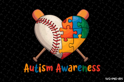 Autism Awareness SVG Design | Autism | SVG Cut Files Product Image 1