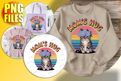 Vibrant TSHIRT Art Ideas, Retro Cat Product Image 1