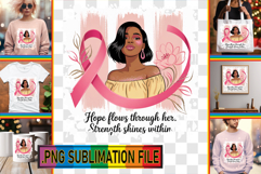 Stylish PNG TSHIRT Designs, Cancer Product Image 1