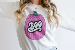 Halloween pumpkin PNG | Halloween sublimation PNG Product Image 2