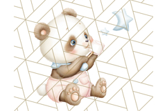 Kawaii Space Creatures Clipart PNG, Galaxy Alien Clip Art Product Image 2