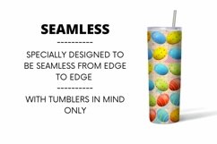 Easter Tumbler Sublimation | 20 oz Product Image 6