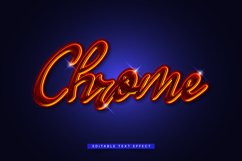 Editable Text Effect for Illustrator. Vector Graphic styles Product Image 1