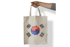 Butterfly Taegeukgi National Flag Harmony PNG Korean Product Image 7