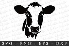 Cow SVG | SVG Cut files | Cricut Product Image 1