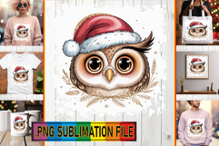 Sweet TOTE BAG Sublimation Ideas, Cute Christmas Product Image 1