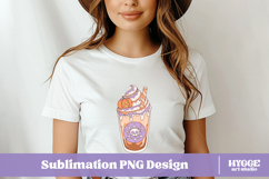 Coquette Girly Halloween Pumpkin Pink Bow Clipart PNG Bundle Product Image 5