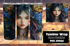 20oz Tumbler Graphics for Every Style , Fairy Product Image 1