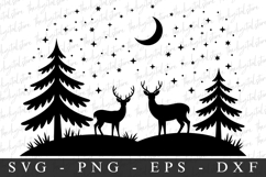 Merry Christmas Svg | Christmas svg | Svg cut file Product Image 1