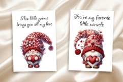 Valentine's day Card. Printable cards Product Image 2