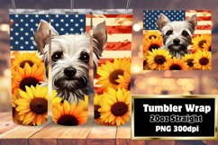 Sunflower Elegance in the USA Product Image 1