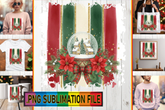 Cozy TSHIRT Designs Ideas PNG, Christmas Product Image 1