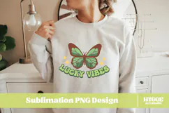 Happy St Patrick's Day PNG DTF Irish Lucky Leprechaun Beer Product Image 2