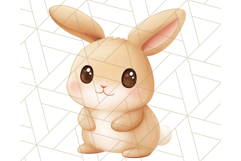 Adorable Animal Clipart Bundle, Cute PNGs for Kids Product Image 15