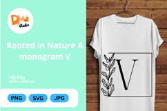 Rooted in Nature A Monogram Product Image 1