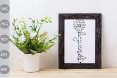 Be Yourself And Don't Apologize Svg /Kindness Quote SVG Product Image 3