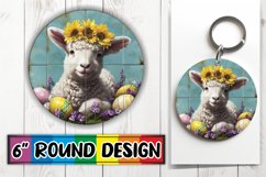Springtime Critter Sublimation Extravaganza Product Image 1