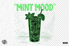 Summer Drinks PNG Clipart Product Image 1