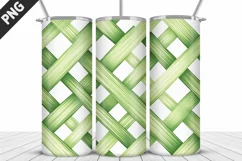 Skinny Tumbler Wrap Design | Tumbler Wrap PNG Design Product Image 3