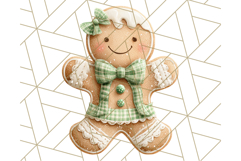 Christmas Clipart, Crafter’s Christmas Paper and Fabric Art Product Image 2