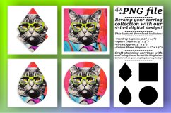 Furry Friends Fiesta: Sublimation Bonanza Product Image 1